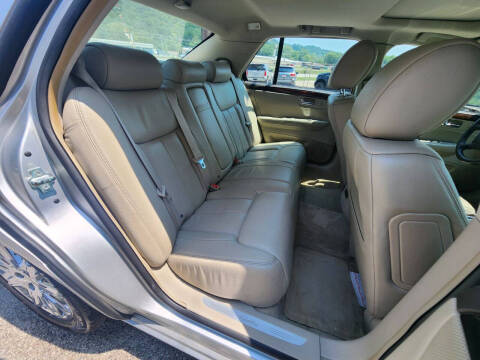 2011 Cadillac DTS Premium Collection