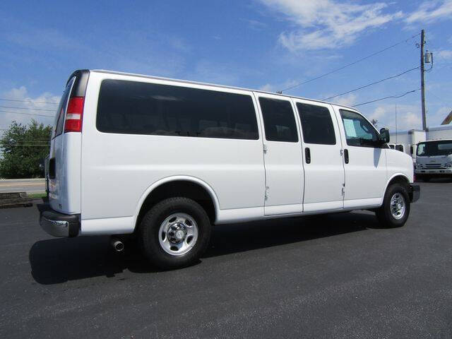 2016 Chevrolet Express LT 3500