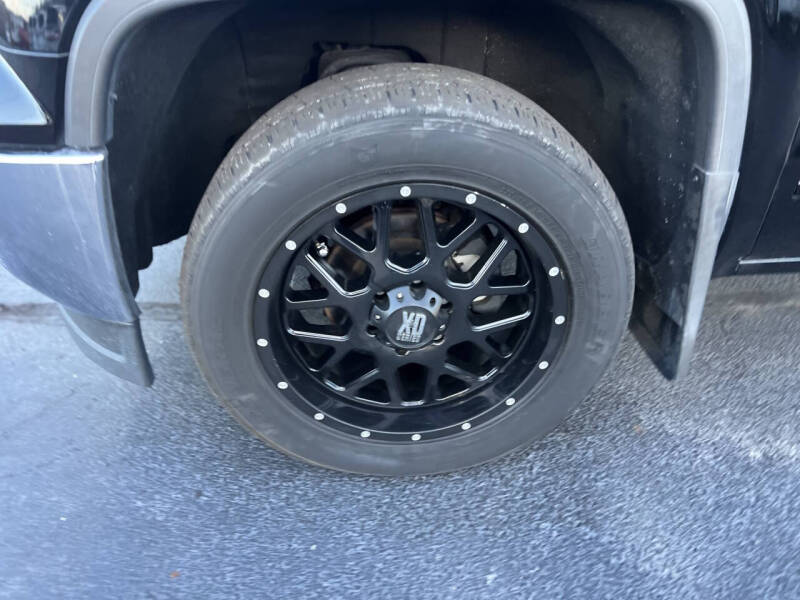 2015 GMC Sierra 1500 SLE