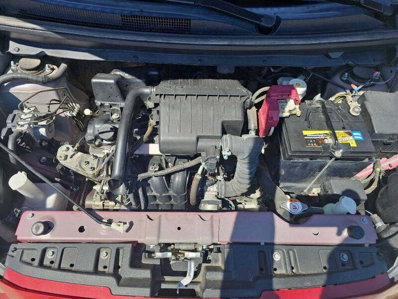 2019 Mitsubishi Mirage