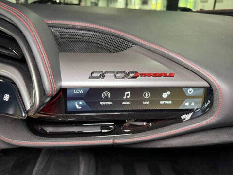 2023 Ferrari SF90 Stradale
