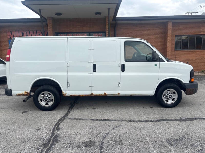 2006 GMC Savana 2500