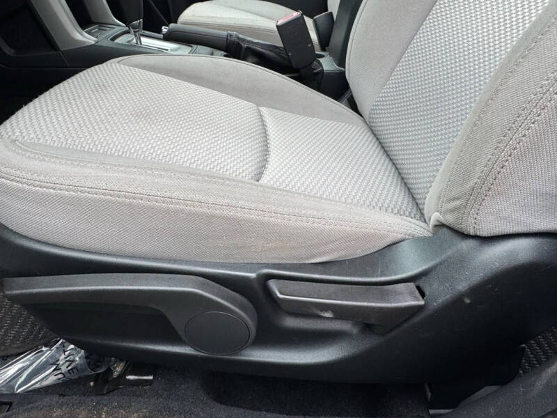 2017 Subaru Forester 2.5i