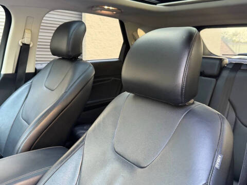 2015 Ford Edge Titanium