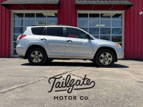 2010 Toyota RAV4
