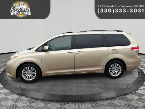 2013 Toyota Sienna