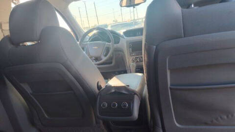 2015 Chevrolet Traverse LS