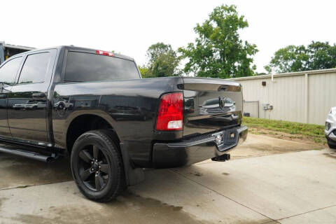 2018 RAM 1500 Express