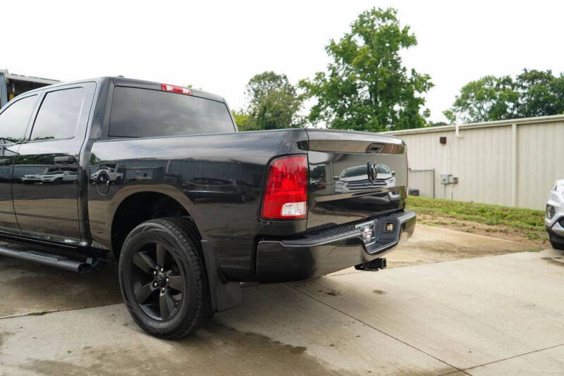 2018 RAM 1500 Express