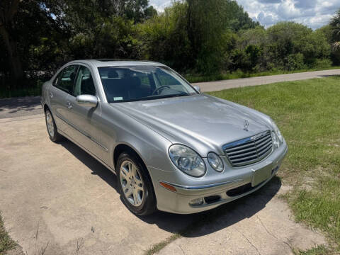 2003 Mercedes-Benz E-Class E 320