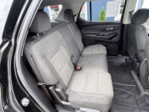 2020 Chevrolet Traverse LS