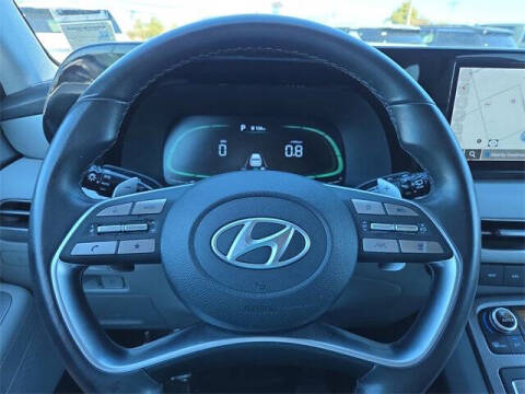 2024 Hyundai Palisade SEL