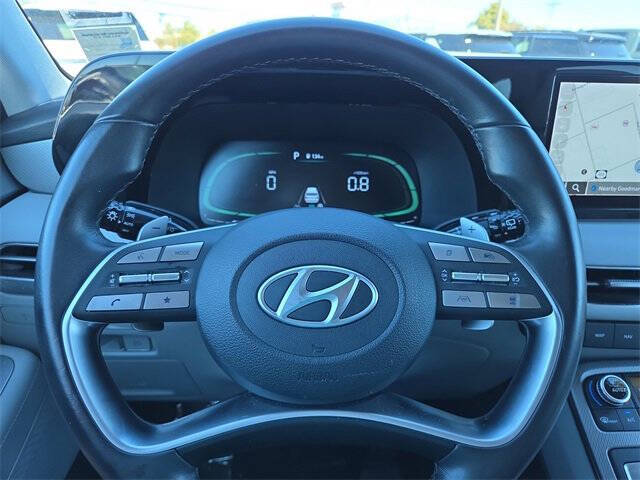 2024 Hyundai Palisade SEL