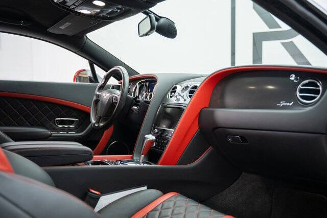 2017 Bentley Continental GT Speed