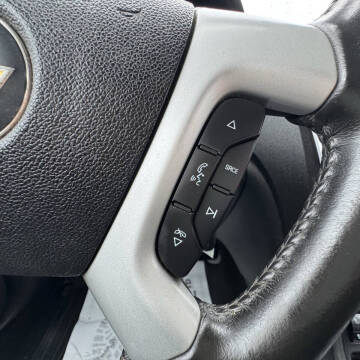 2011 Chevrolet Traverse LT