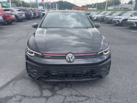 2025 Volkswagen Golf GTI S