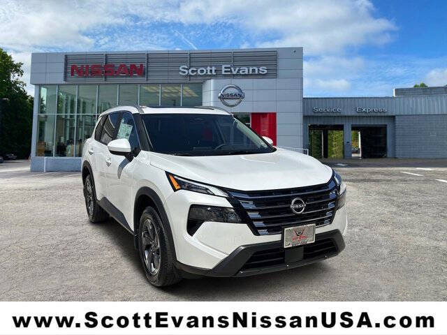 2026 Nissan Rogue SV's photo
