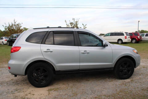 2007 Hyundai Santa Fe SE