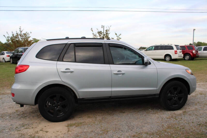 2007 Hyundai Santa Fe SE