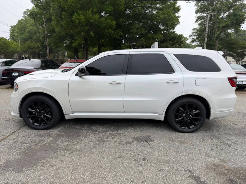 2018 Dodge Durango R/T