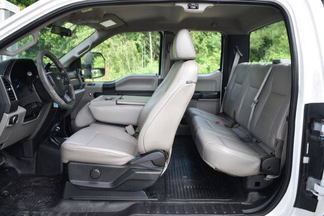 2018 Ford F-250 Super Duty