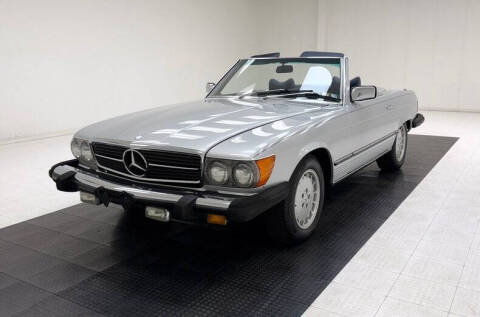 1977 Mercedes-Benz SL-Class