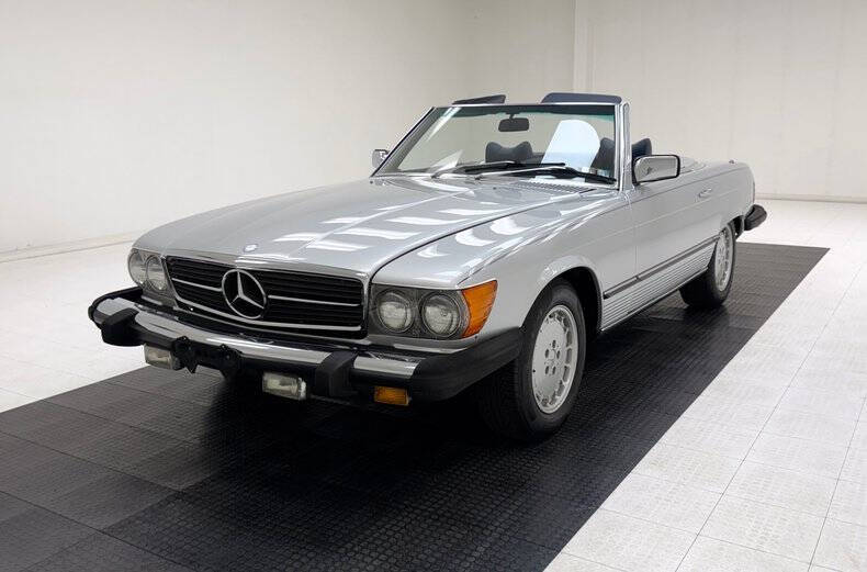 1977 Mercedes-Benz SL-Class