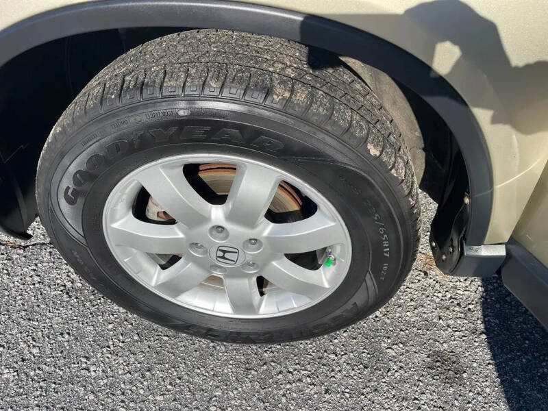 2009 Honda CR-V EX