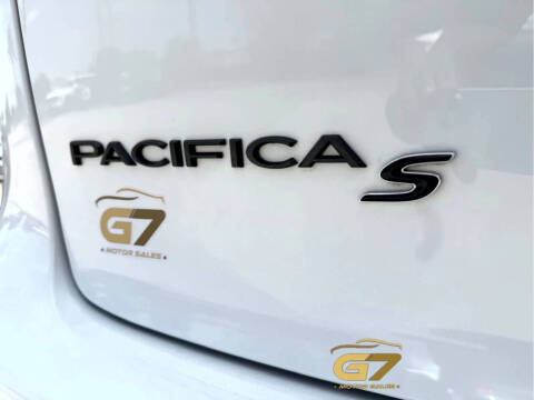 2024 Chrysler Pacifica Plug-In Hybrid