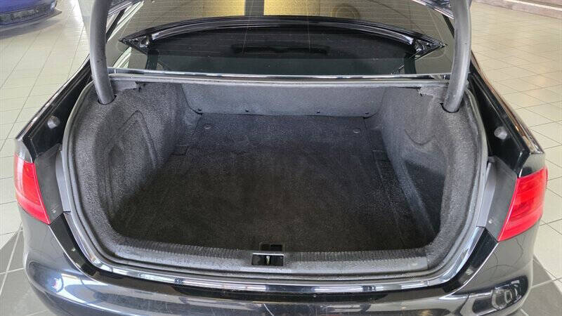 2012 Audi A4 2.0T quattro Premium