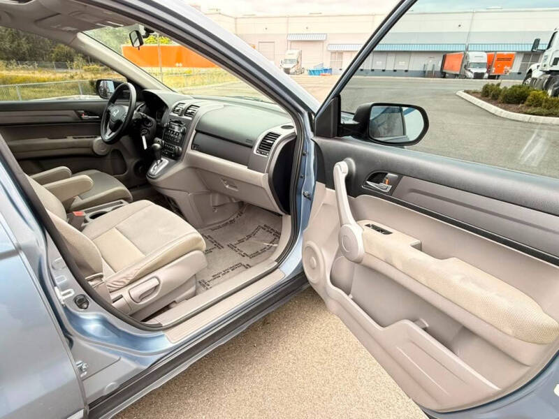 2007 Honda CR-V EX