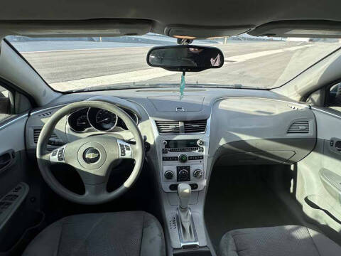 2012 Chevrolet Malibu LS