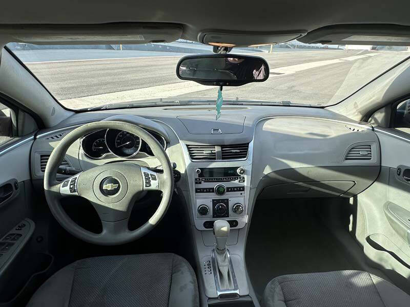 2012 Chevrolet Malibu LS