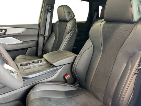 2026 Acura MDX SH-AWD w/A-SPEC