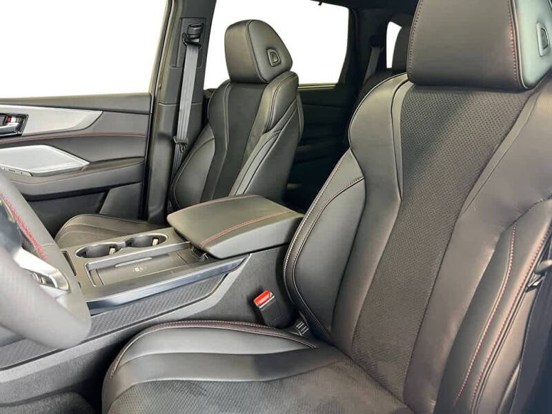 2026 Acura MDX SH-AWD w/A-SPEC