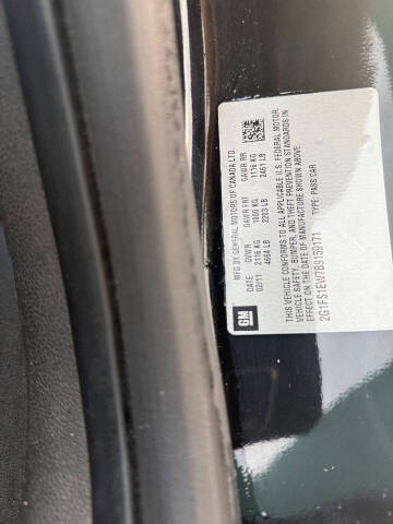 2011 Chevrolet Camaro SS