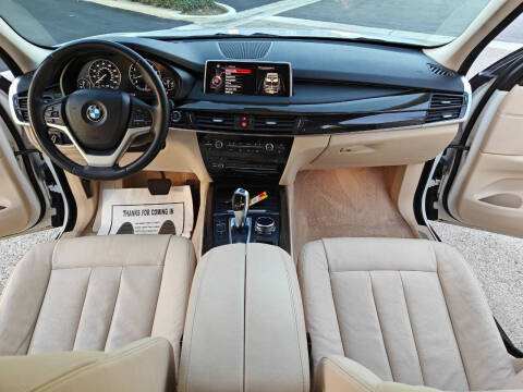 2015 BMW X5 sDrive35i