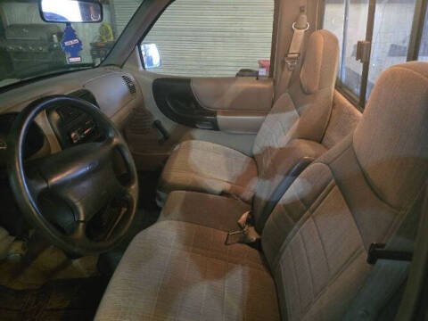 1997 Ford Ranger