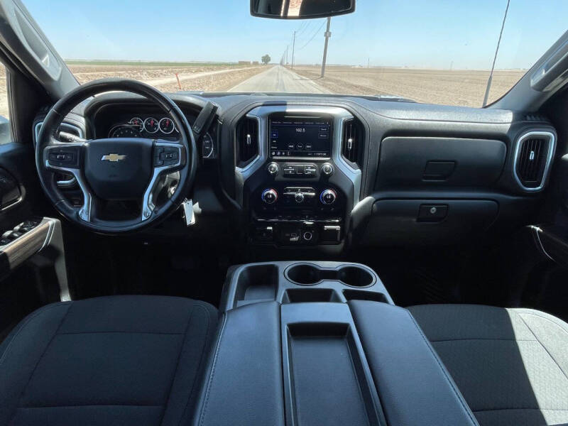 2020 Chevrolet Silverado 2500HD LT