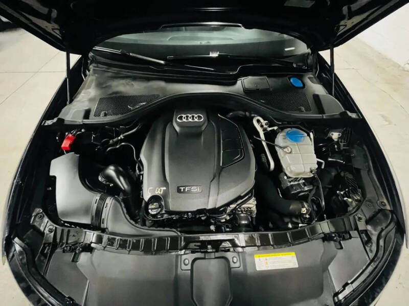 2016 Audi A6 2.0T quattro Premium