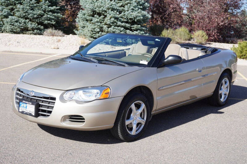 2004 Chrysler Sebring