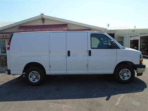 2019 Chevrolet Express 3500
