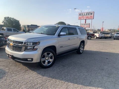2018 Chevrolet Suburban for sale at Killeen Auto Sales in Killeen TX
