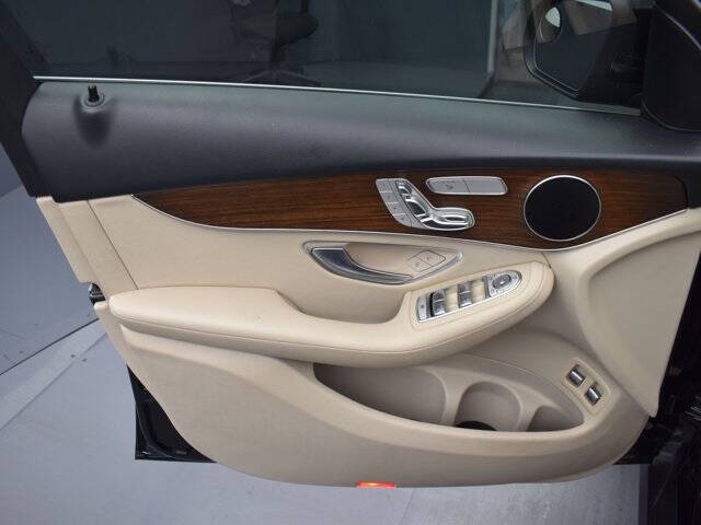 2020 Mercedes-Benz GLC GLC 350e 4MATIC