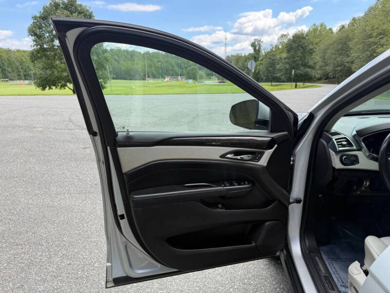 2015 Cadillac SRX Performance Collection