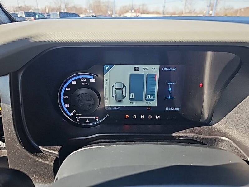 2023 Ford Bronco Badlands Advanced