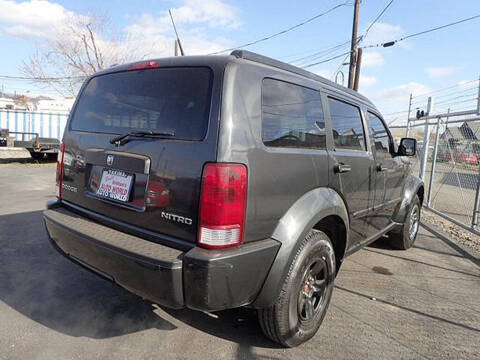 2011 Dodge Nitro SE