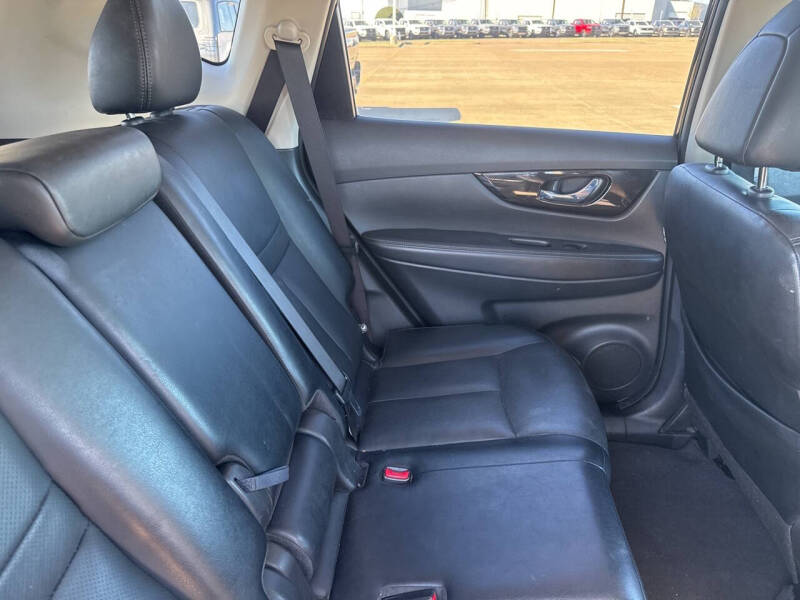 2018 Nissan Rogue SL