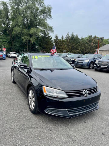 2014 Volkswagen Jetta