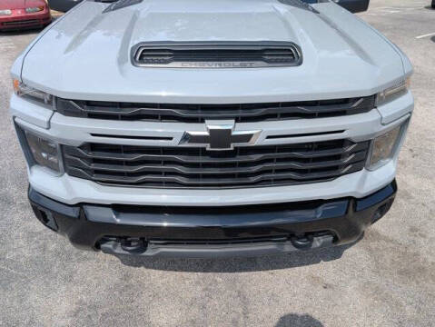 2024 Chevrolet Silverado 2500HD